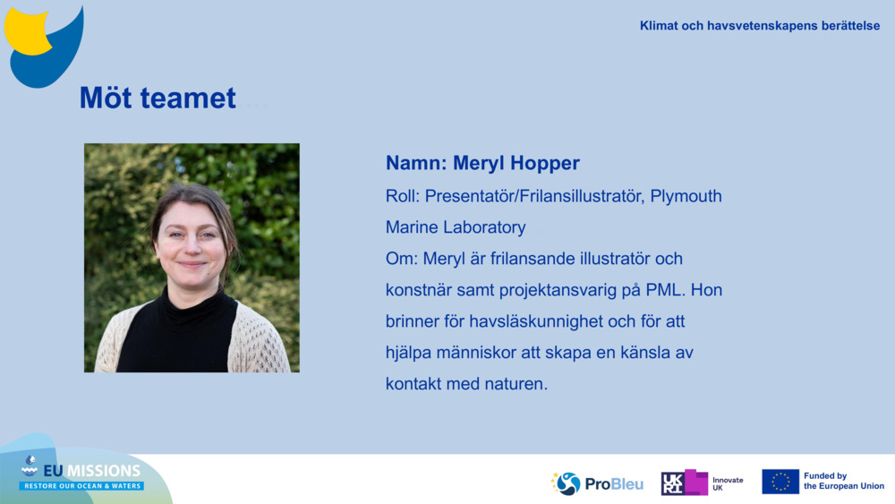 Introduktionsprov för klimatförändringar